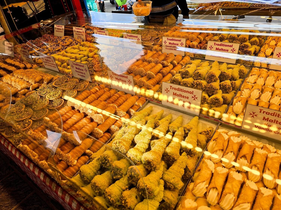 Marsaxlokk Market-Marsaxlokk必去景点