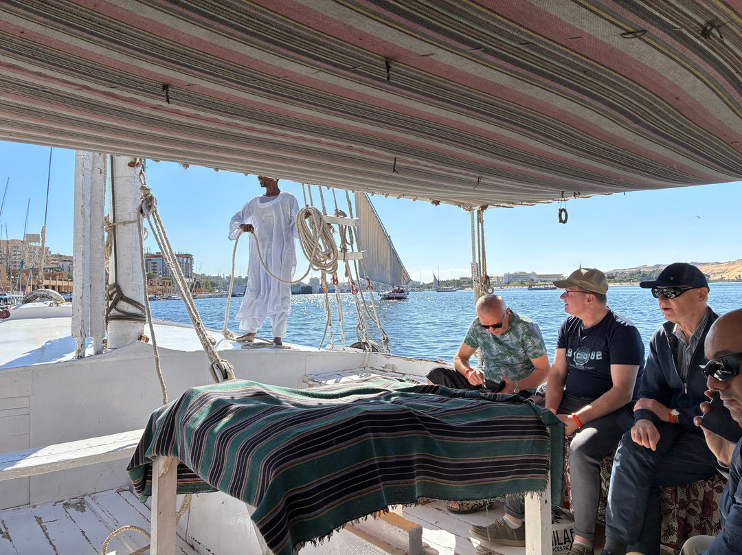 Hurghada Ausflug-艾高娜必去景点