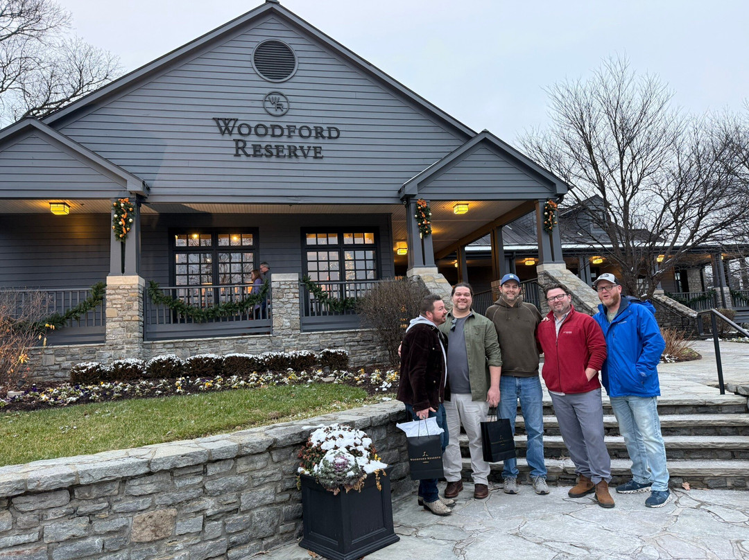 Woodford Reserve Distillery-Versailles必去景点