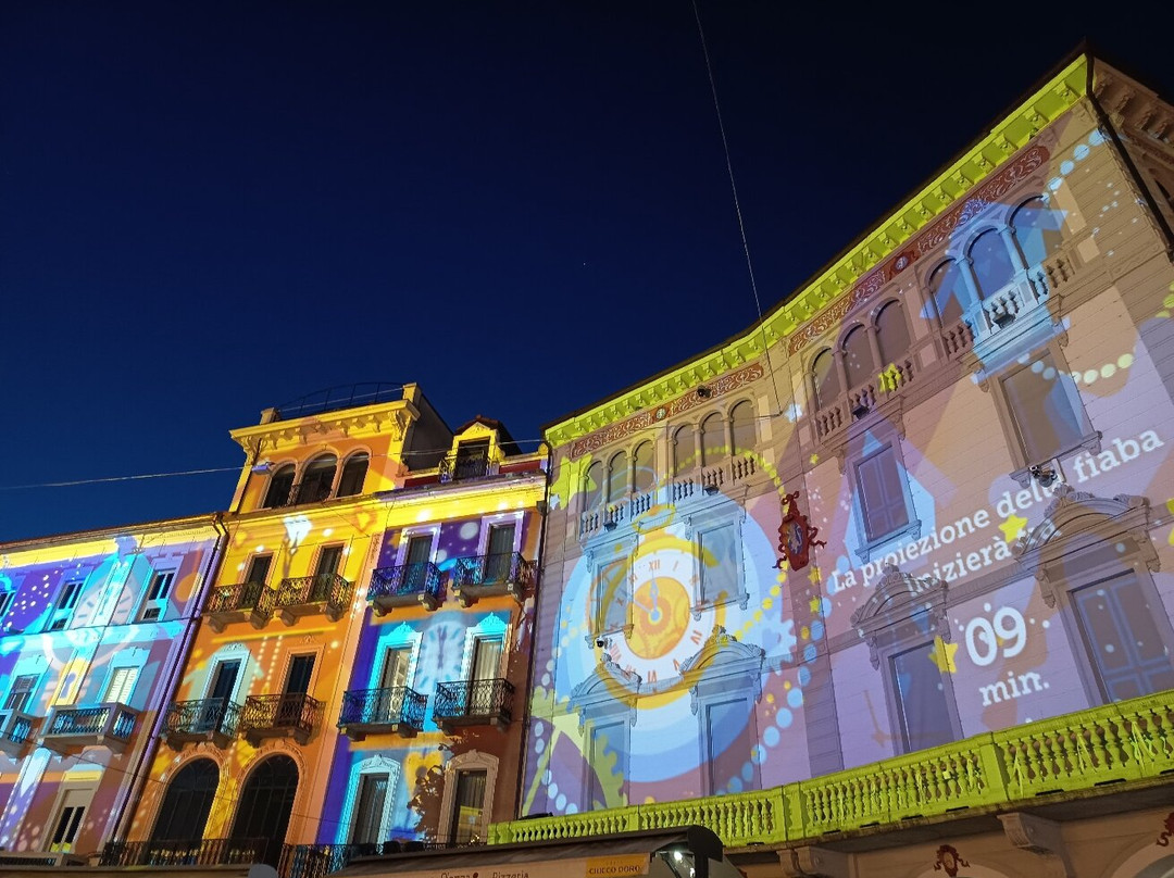 Piazza Grande-洛迦诺必去景点