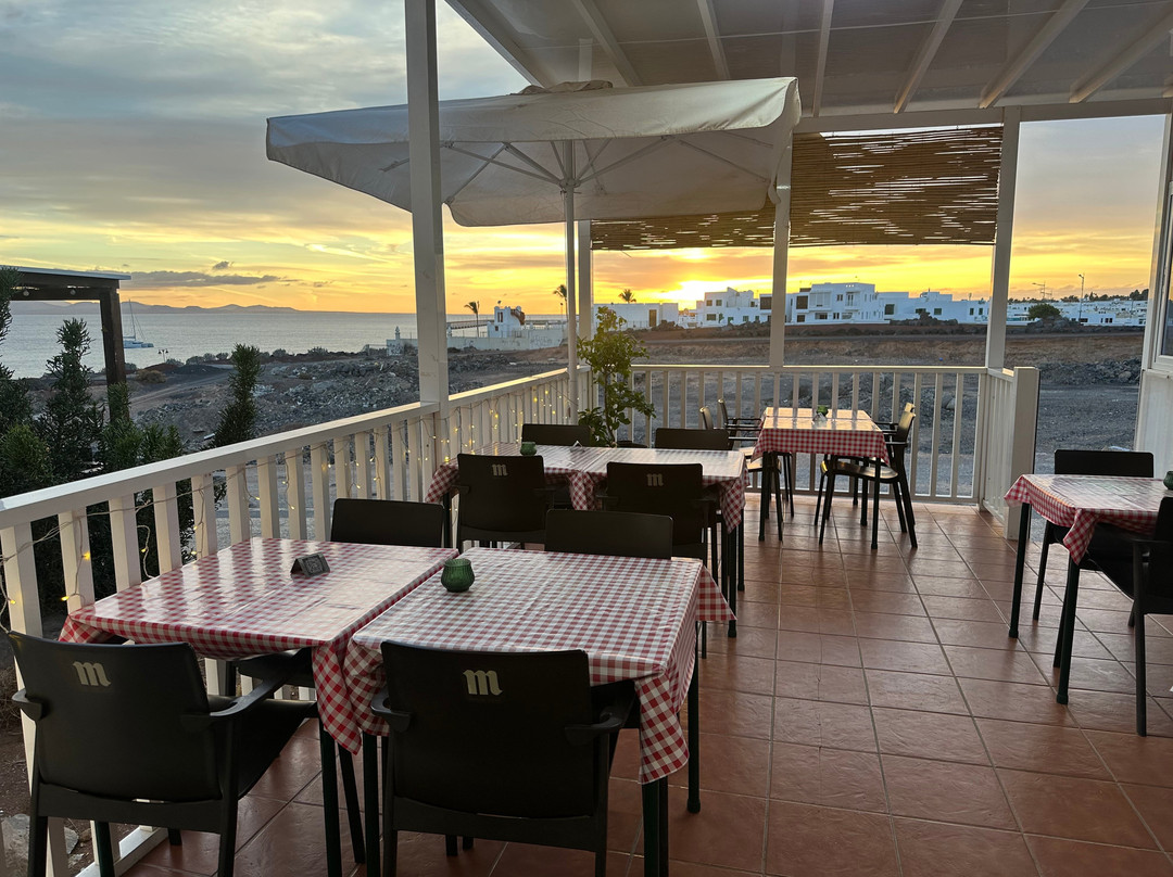 Mía Lounge Pizzería