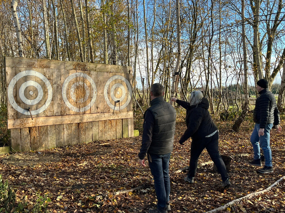 Joe's Bows-Faversham必去景点