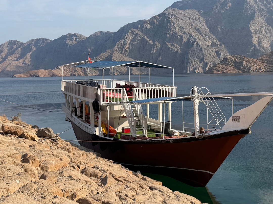 Khasab Sands Tours-海塞卜必去景点