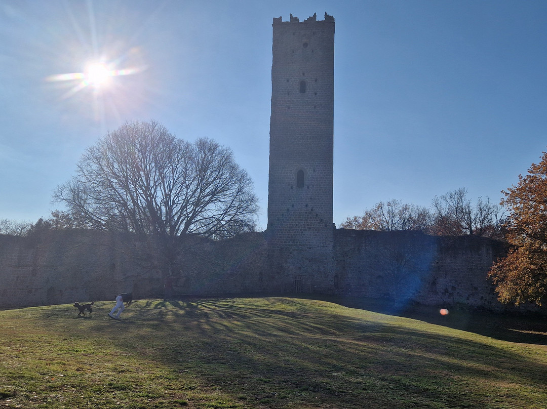 Torre di Chia-Soriano nel Cimino必去景点