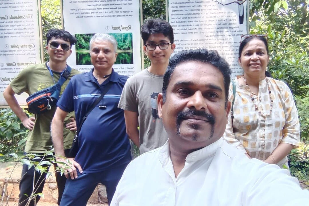 Dreamscape Ceylon Tours