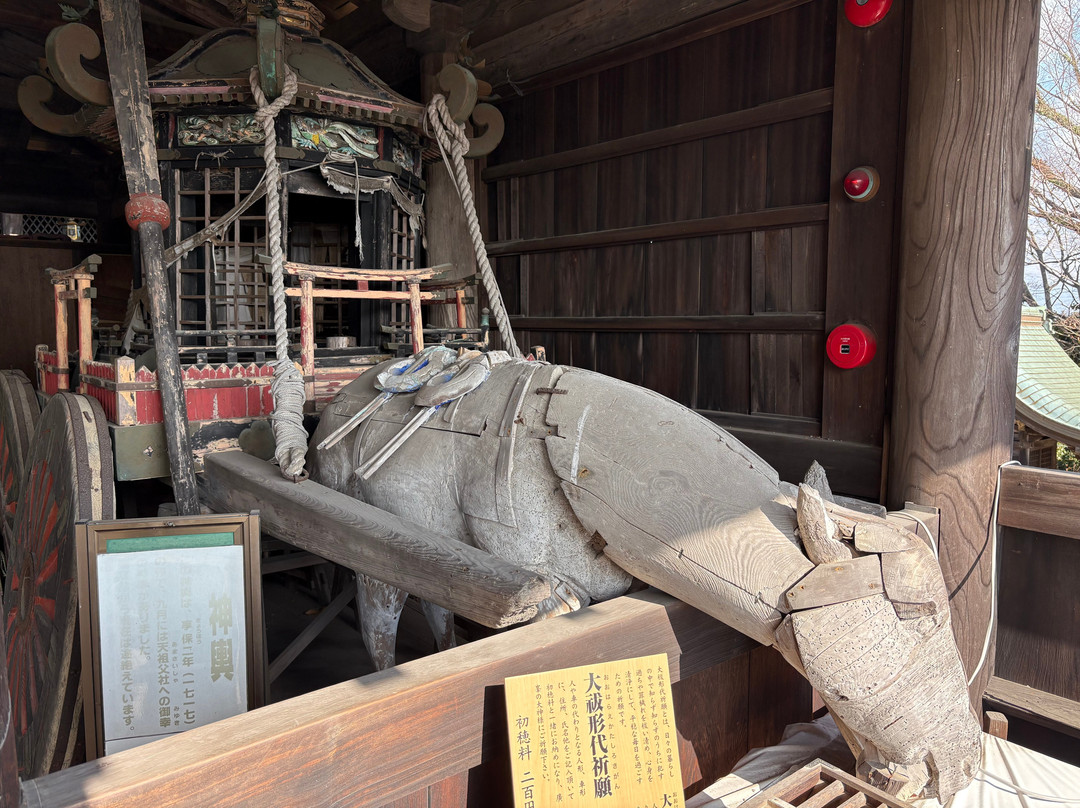 Hiromine Shrine-姬路市必去景点