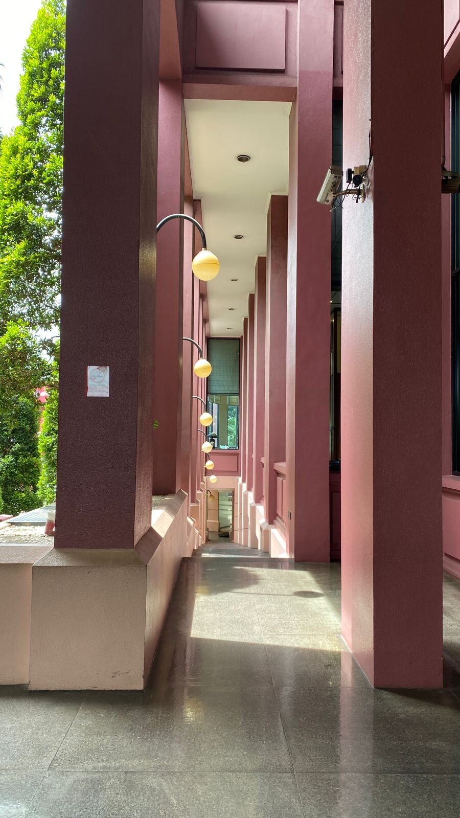 雷德托普酒店-浴室