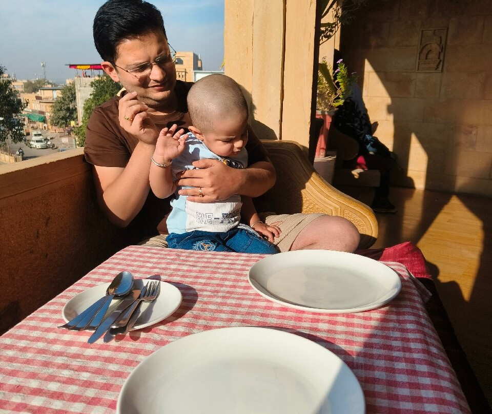 Hotel Lal Garh Fort And Palace主图