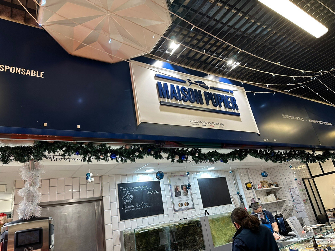 里昂美食市场-里昂必去景点