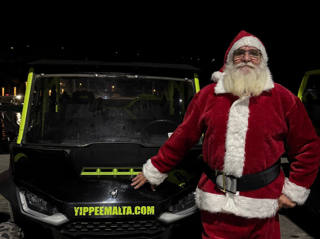 Yippee-Ghajnsielem必去景点