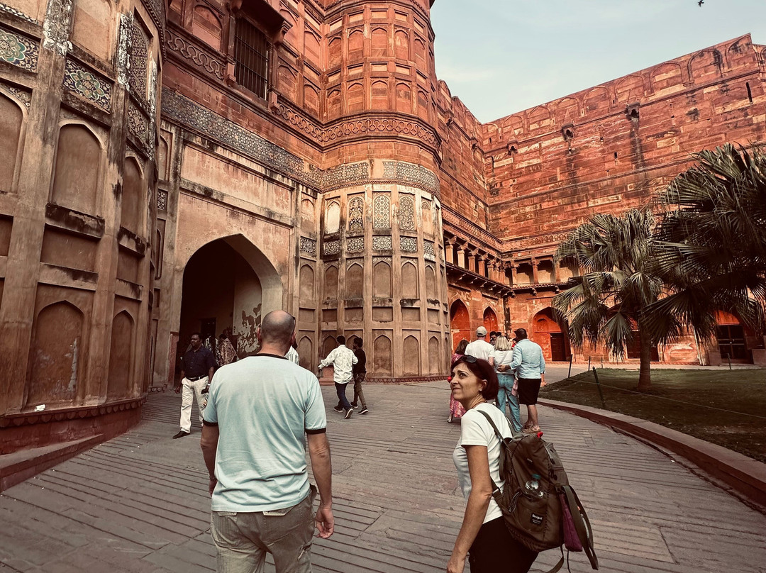 Incredible Tours and Vacation - Jaipur Day Tours-斋蒲尔必去景点