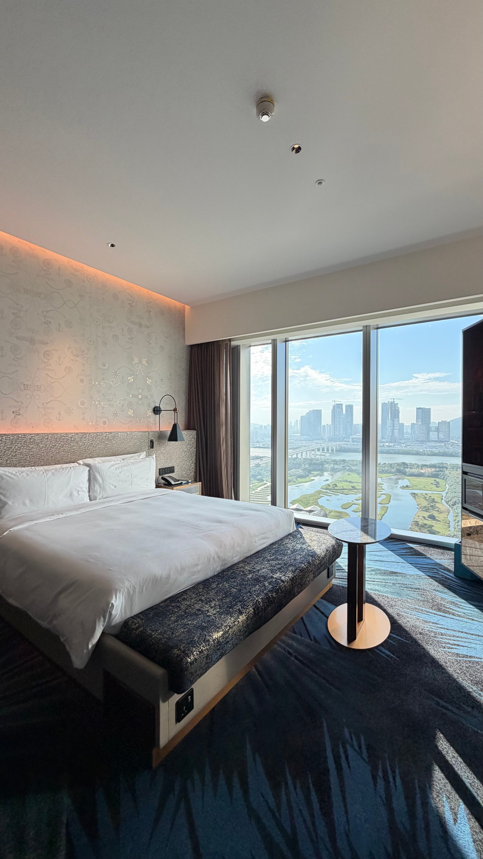 W Macau - Studio City-客卧