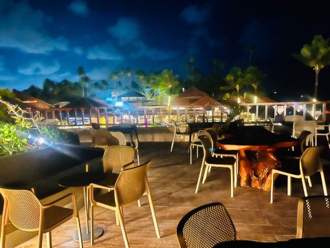 欧卡波拉酒店 - 全包式-浴室