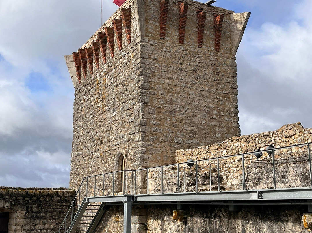 Castelo De Ourém-Ourem必去景点