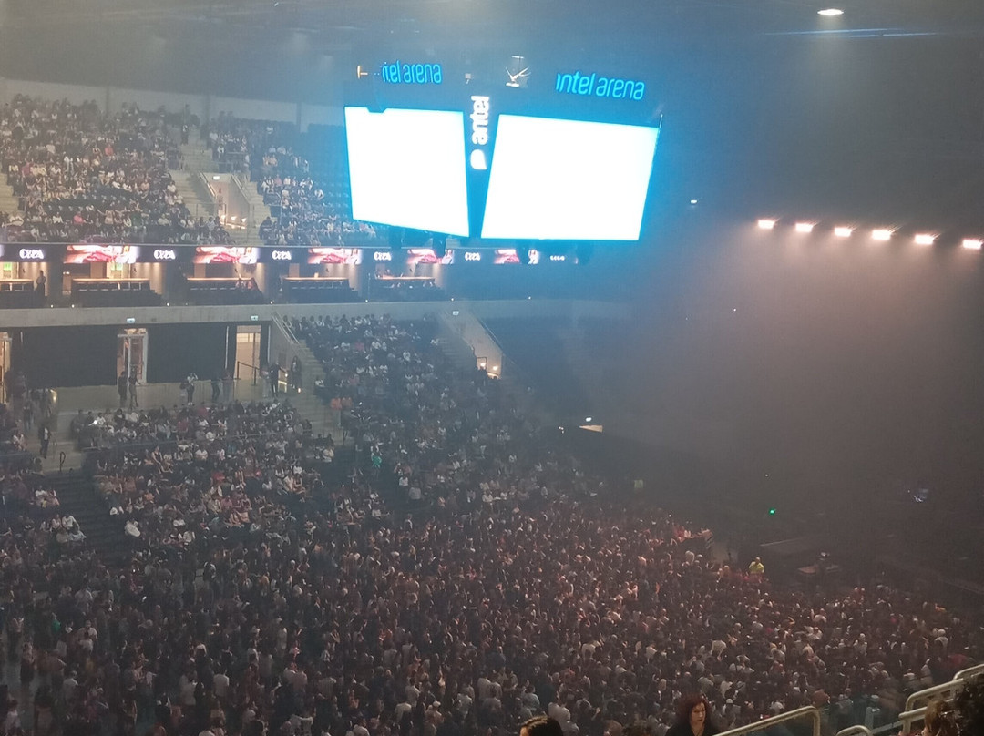 Antel Arena-蒙得维的亚必去景点