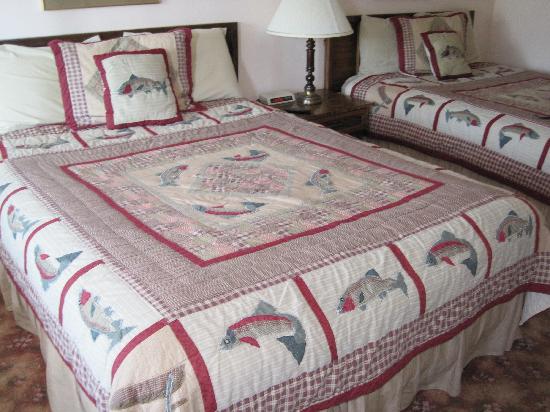 Sweet Breeze Inn-浴室