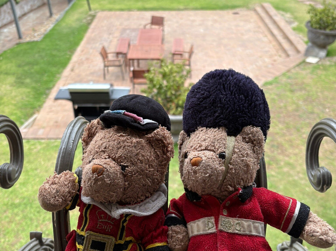 舒适酒店林肯丘陵主图