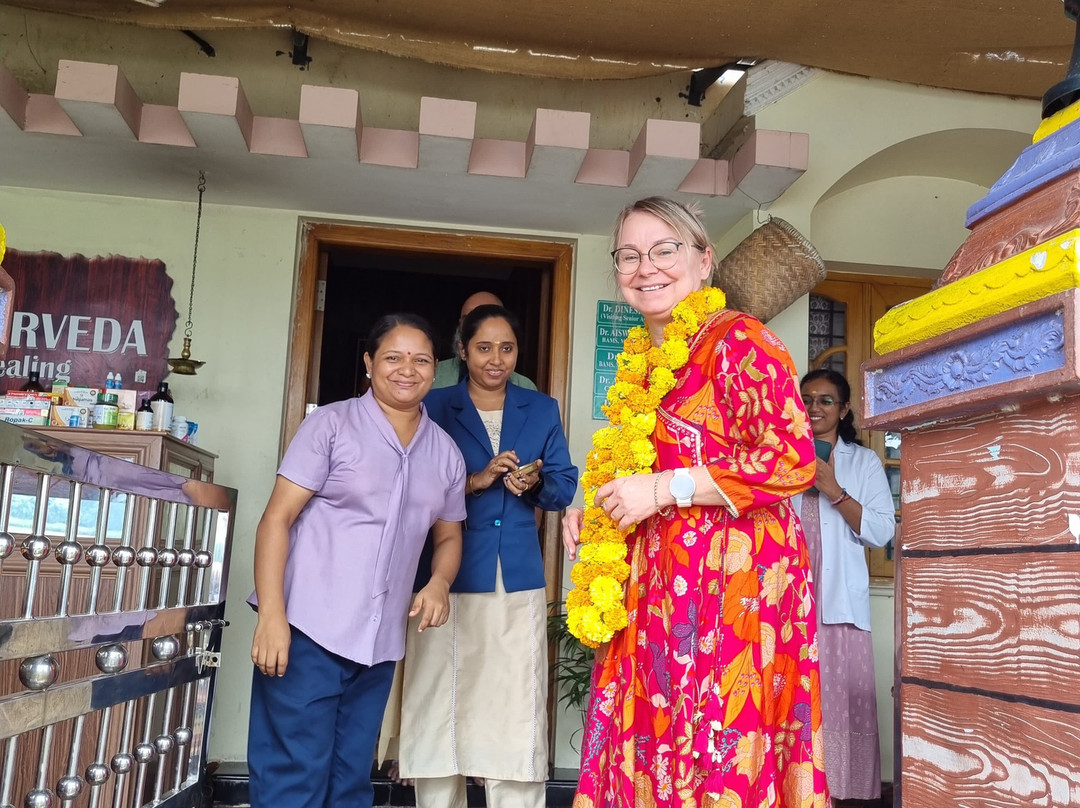 Namasthe Ayurveda And Yoga Retreat-尼杜巴塞莱必去景点