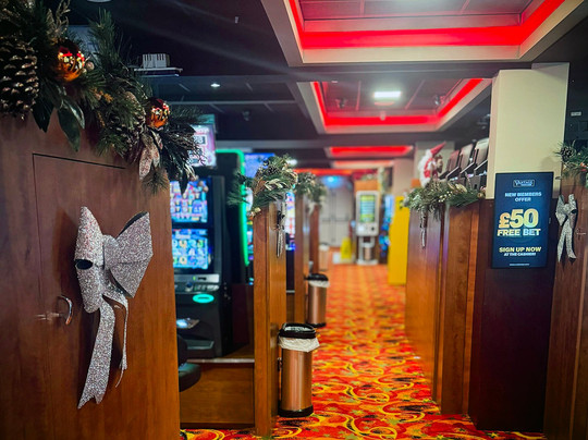 Blackthorn Casino-多尼戈尔城镇必去景点