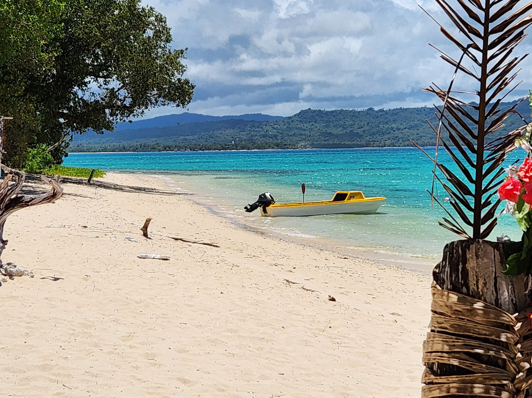 Vanuatu Ecotours-维拉港必去景点