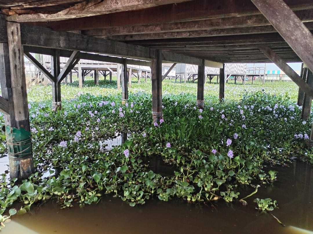 Lac Nokoue-Ganvie必去景点