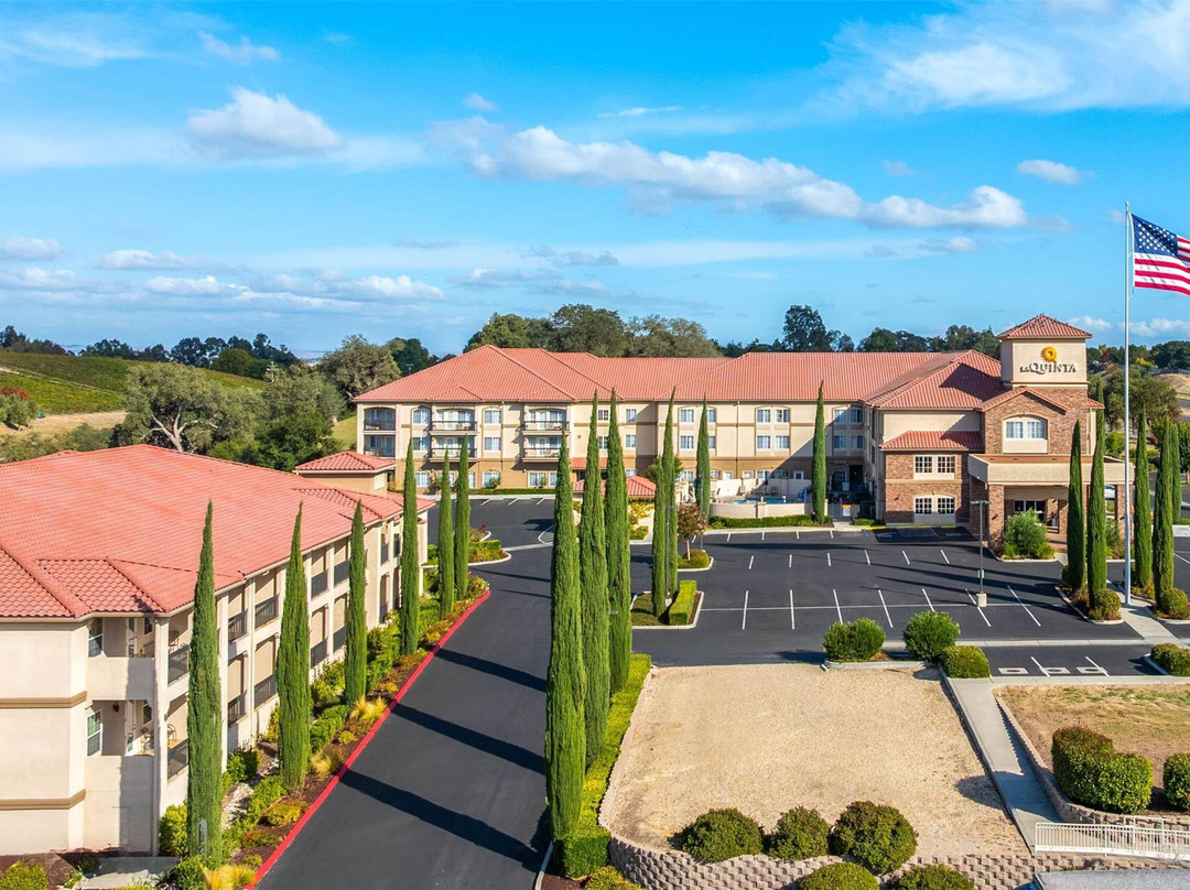 Cholame酒店住宿-帕索罗布拉奎因塔套房酒店