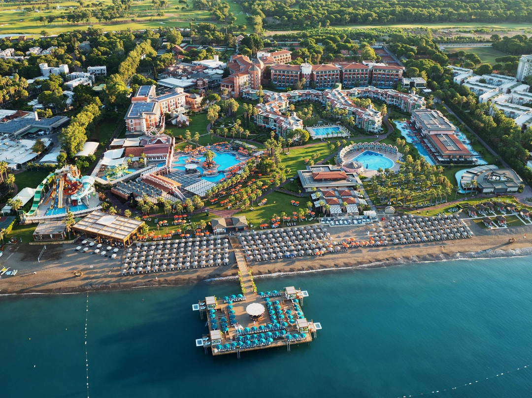 Megasaray Club Belek