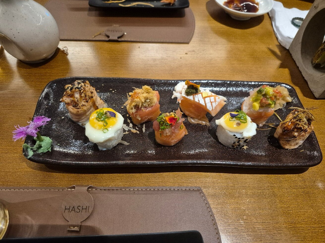TunaBlu Sushi