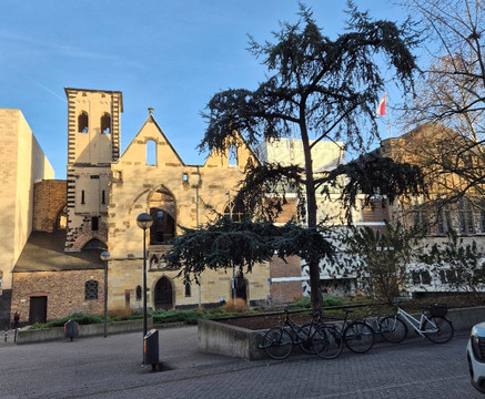 Alt St. Alban-科隆必去景点