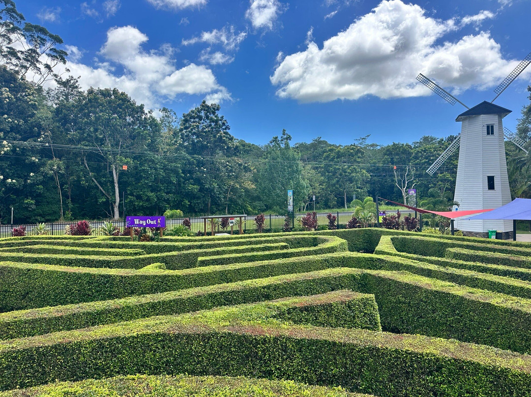 Amaze World-Tanawha必去景点