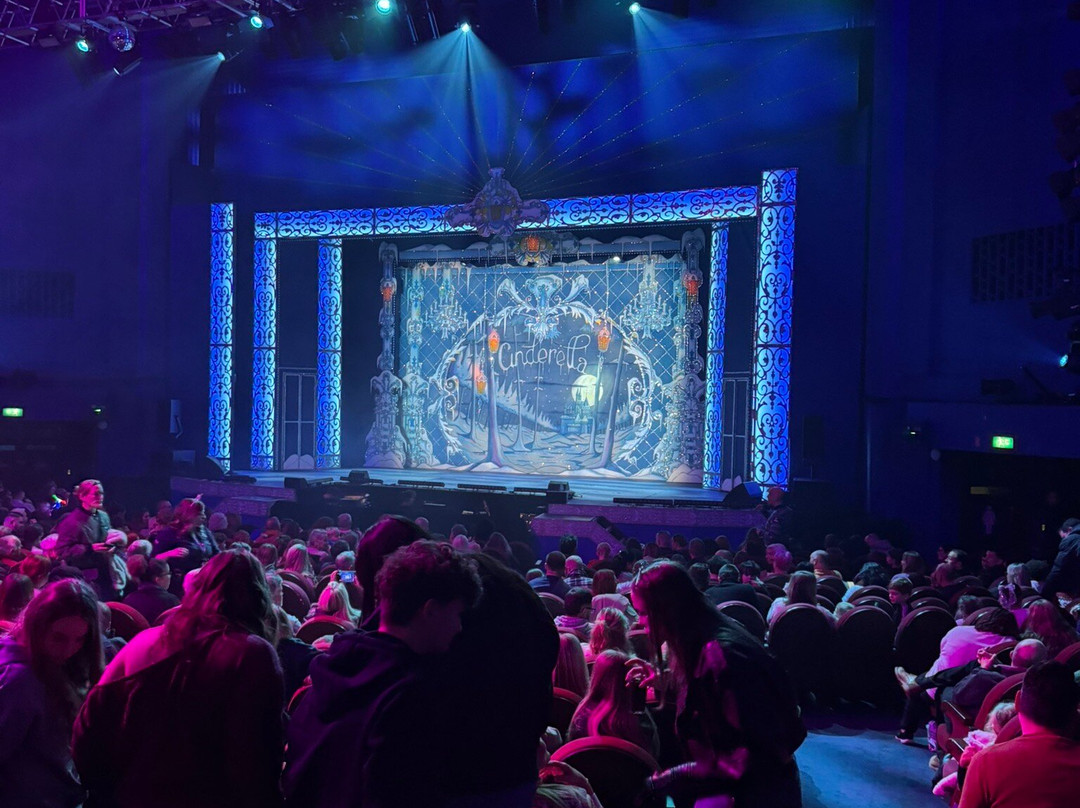 Regent Theatre-伊普斯威奇必去景点