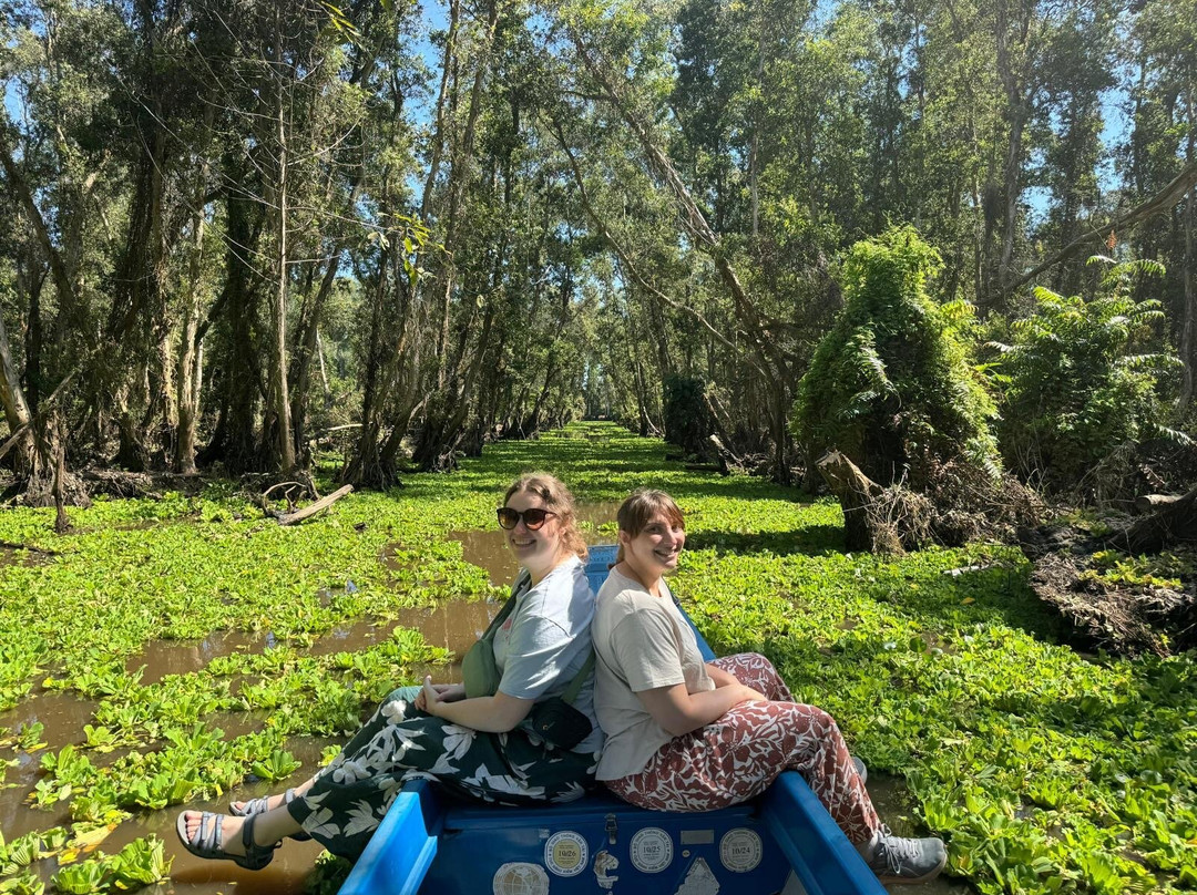 Ms San Tours-朱笃必去景点