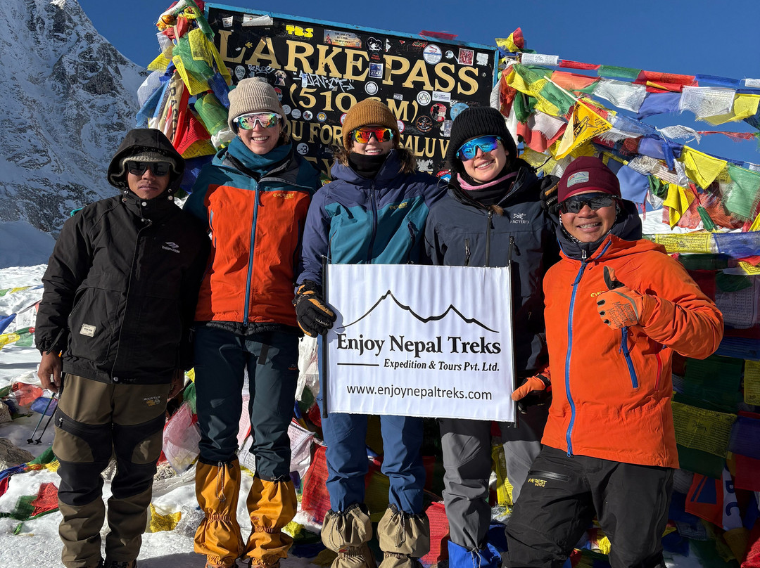 Enjoy Nepal Treks-加德满都必去景点