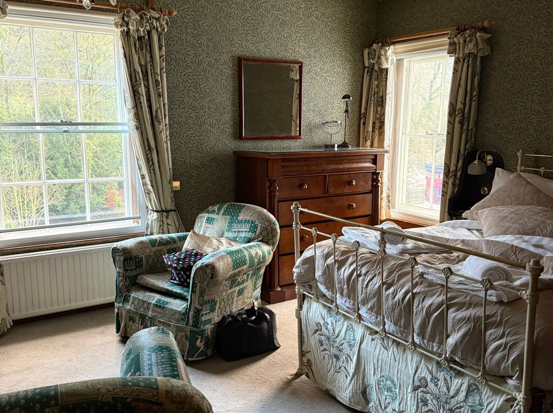 Hodgkinson's Hotel主图