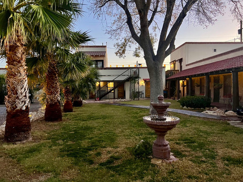 Hoosier Hot Springs-Truth or Consequences必去景点