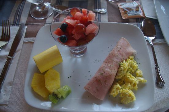 Gite au Fleuve Bercant主图