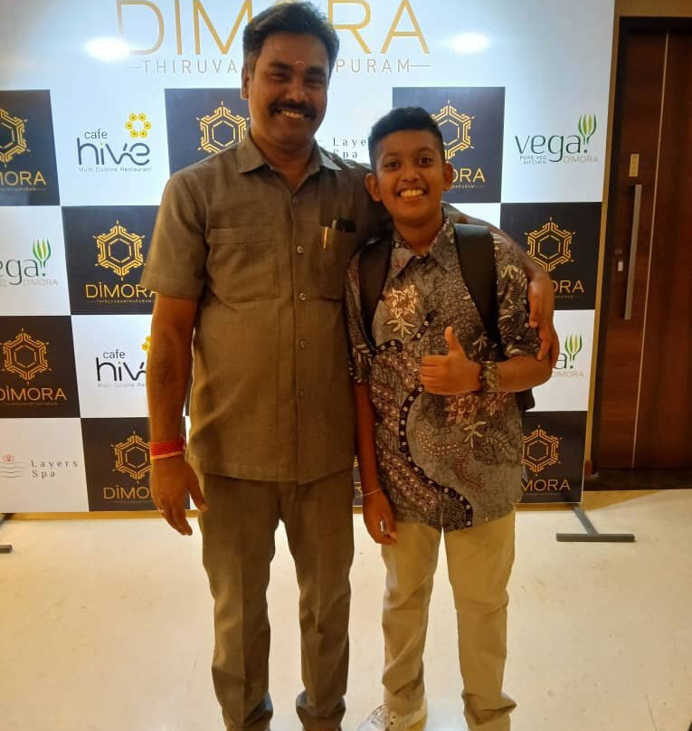 Dimora Thiruvananthapuram主图