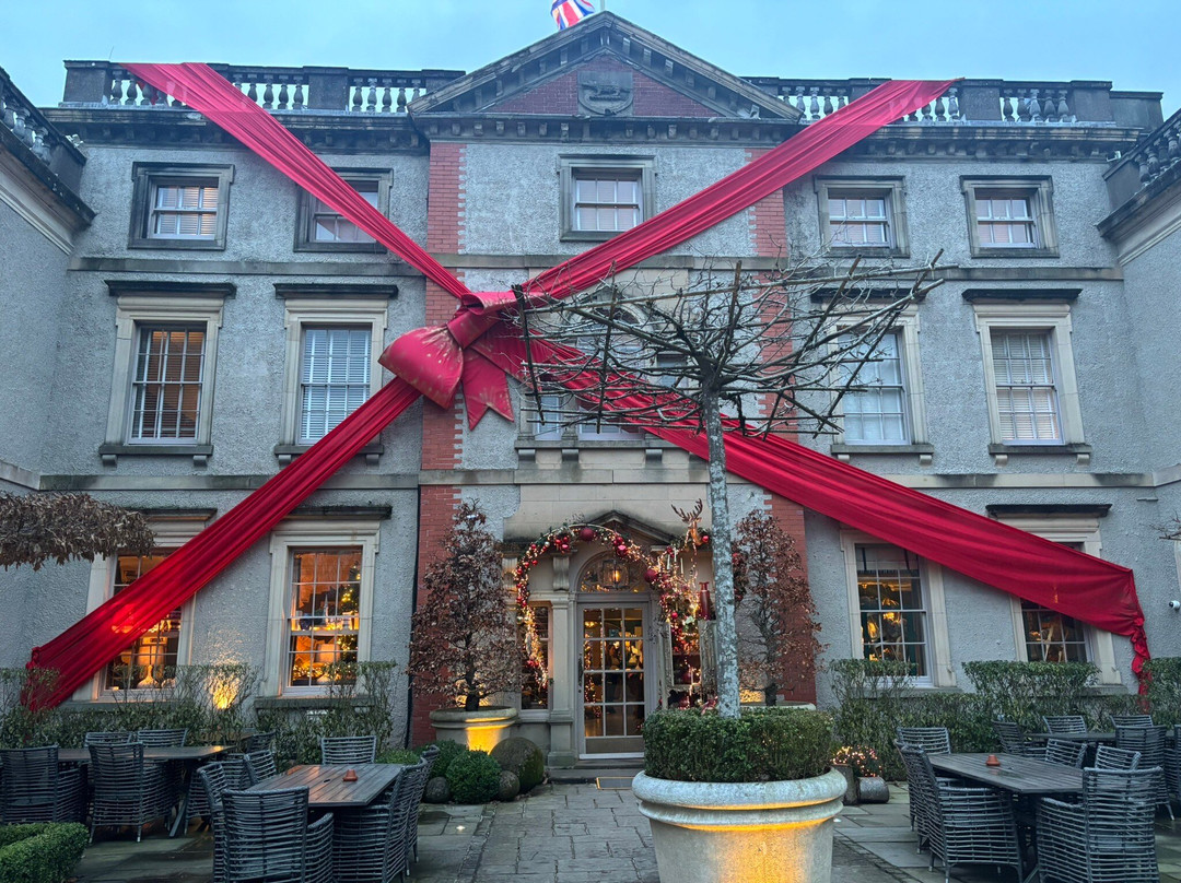 The Elms Hotel & Spa