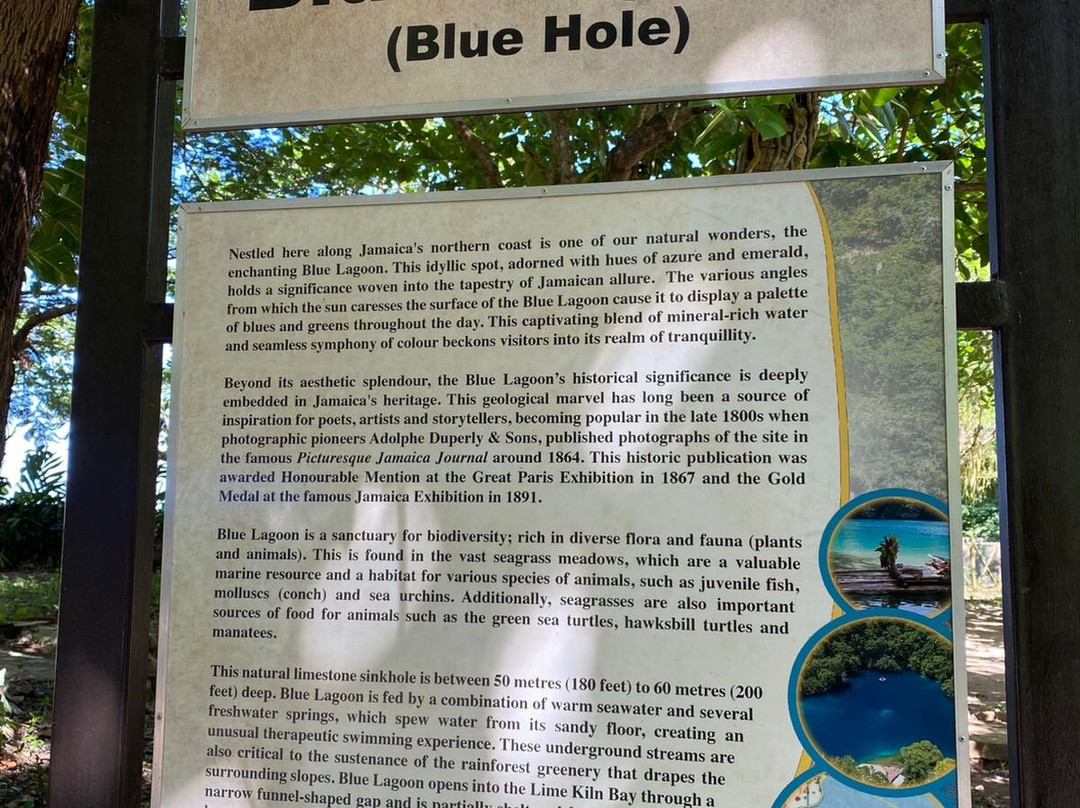 Blue Lagoon-安东尼奥港必去景点