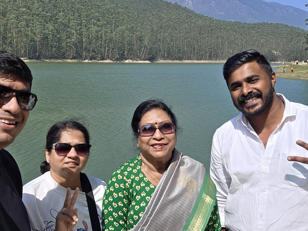 Munnar Angel Cabs-慕那尔必去景点