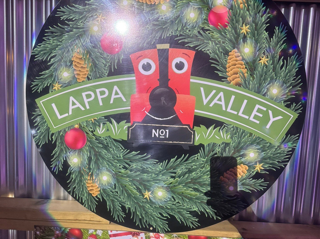 Lappa Valley-纽奎必去景点