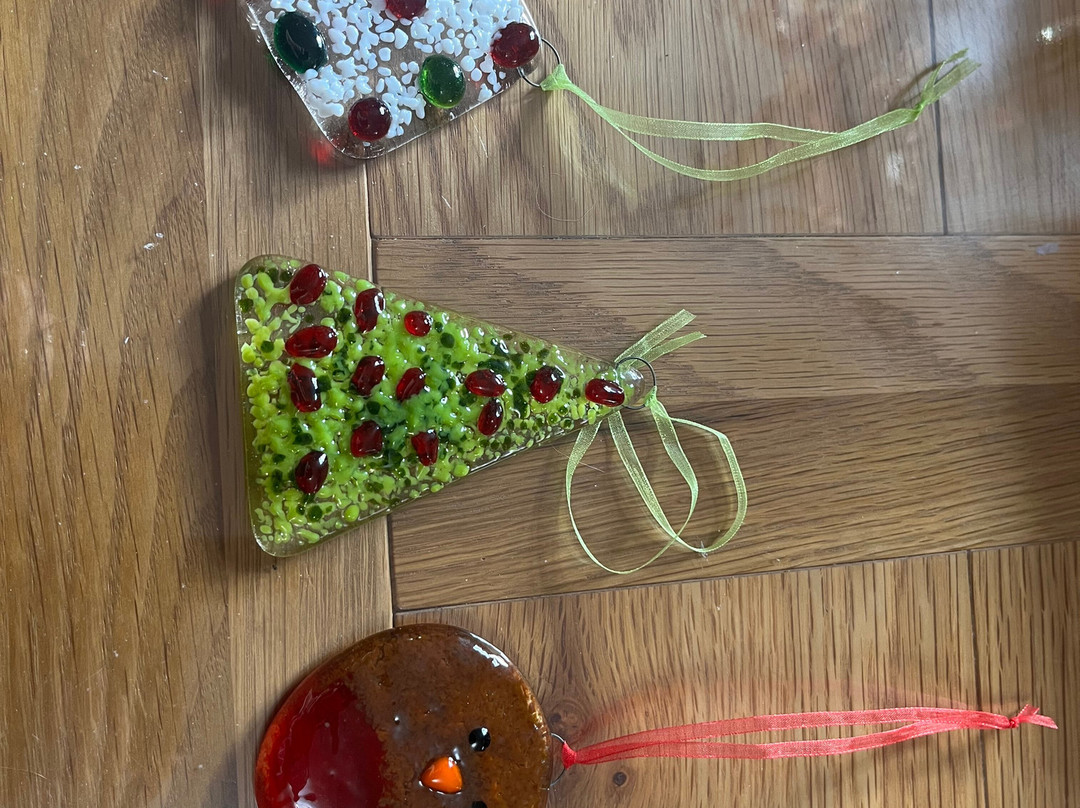 Fired Works-Chalfont St Peter必去景点