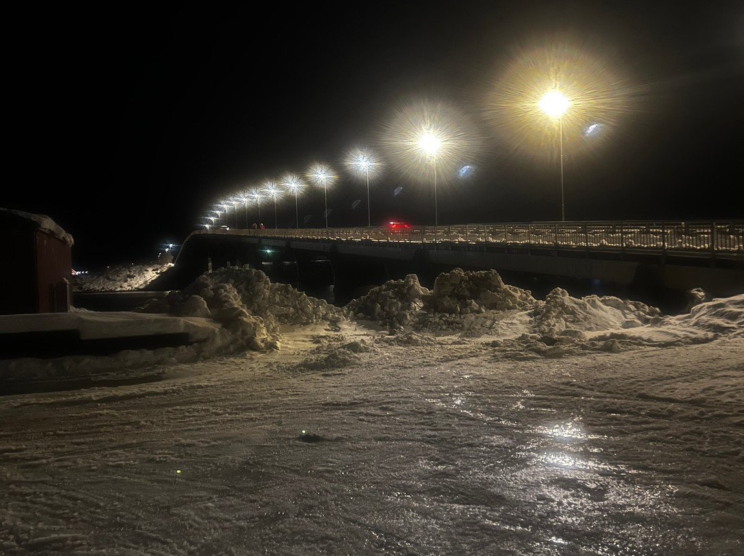 Børøybrua-Stokmarknes必去景点