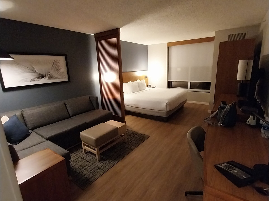 Hyatt Place Bayamón主图