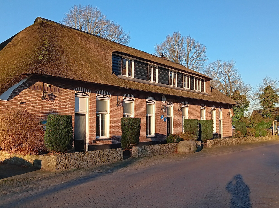 Fletcher Landhotel De Borken主图