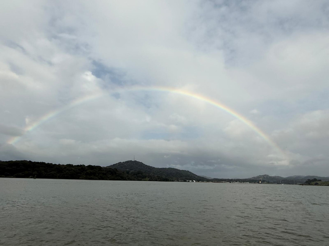 Panama Canal Fishing-巴拿马城必去景点