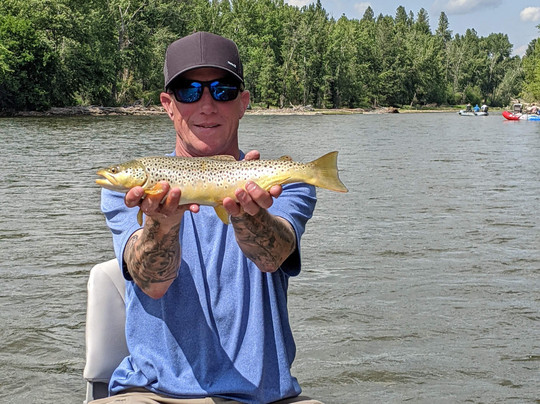 Bitterroot Fly Company-达比必去景点