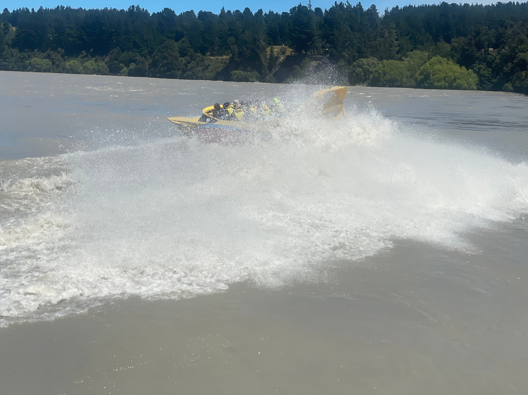 Alpine Jet Thrills - Canyon Safari-斯普林菲尔德必去景点