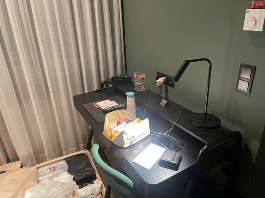 威赫绍夫酒店主图