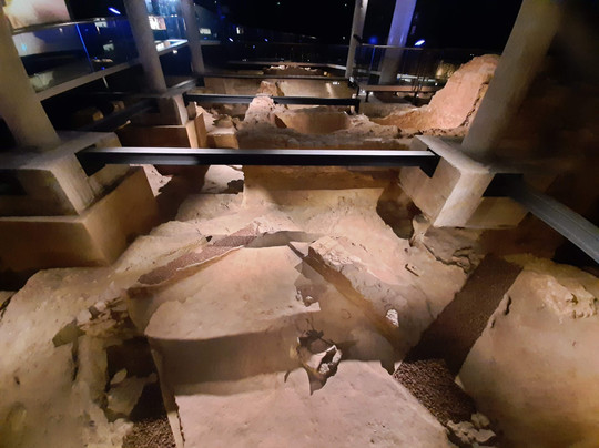 加的斯考古遗迹博物馆-加的斯市必去景点